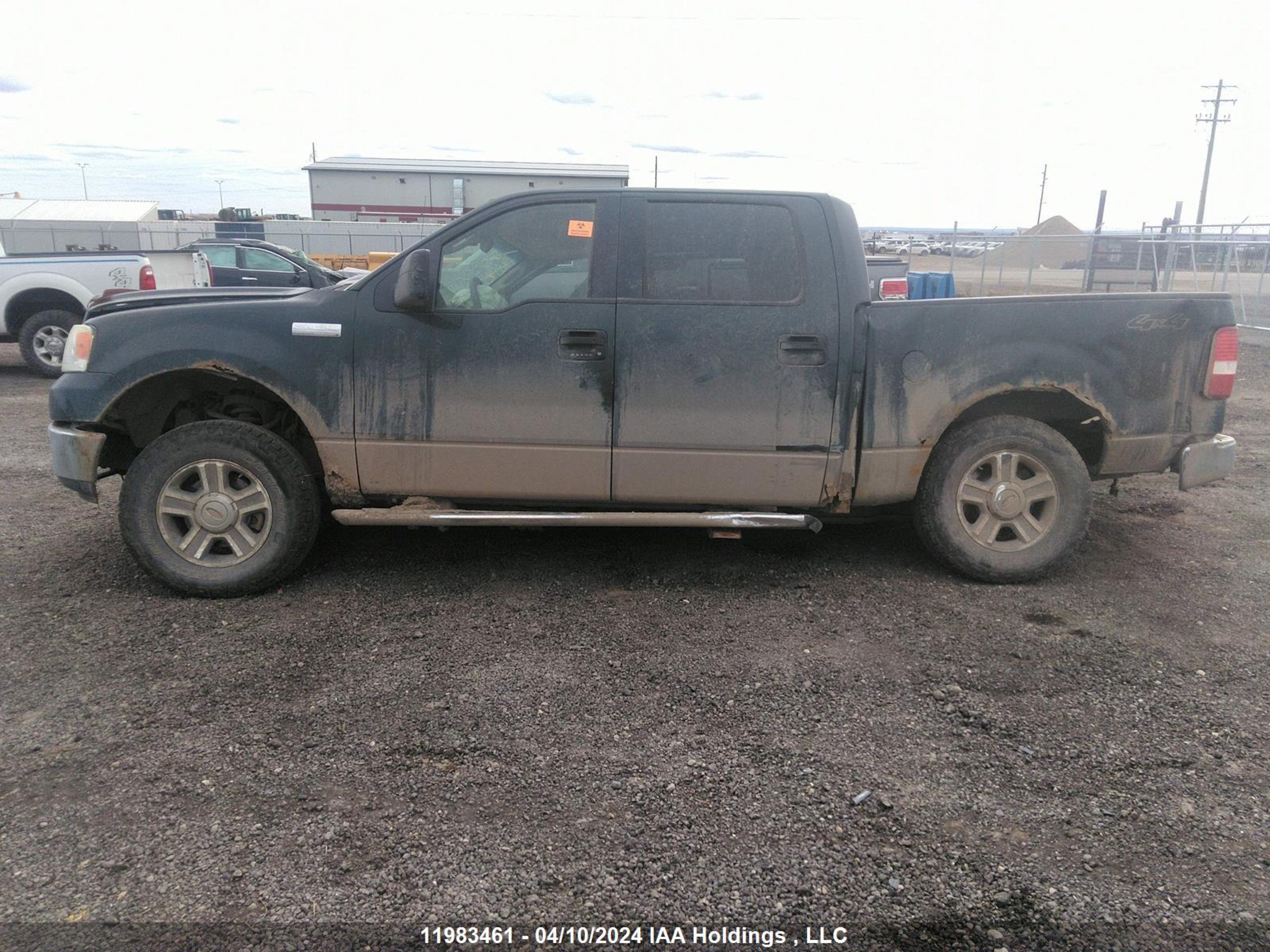 Photo 13 VIN: 1FTPW14515KE55265 - FORD F-150 