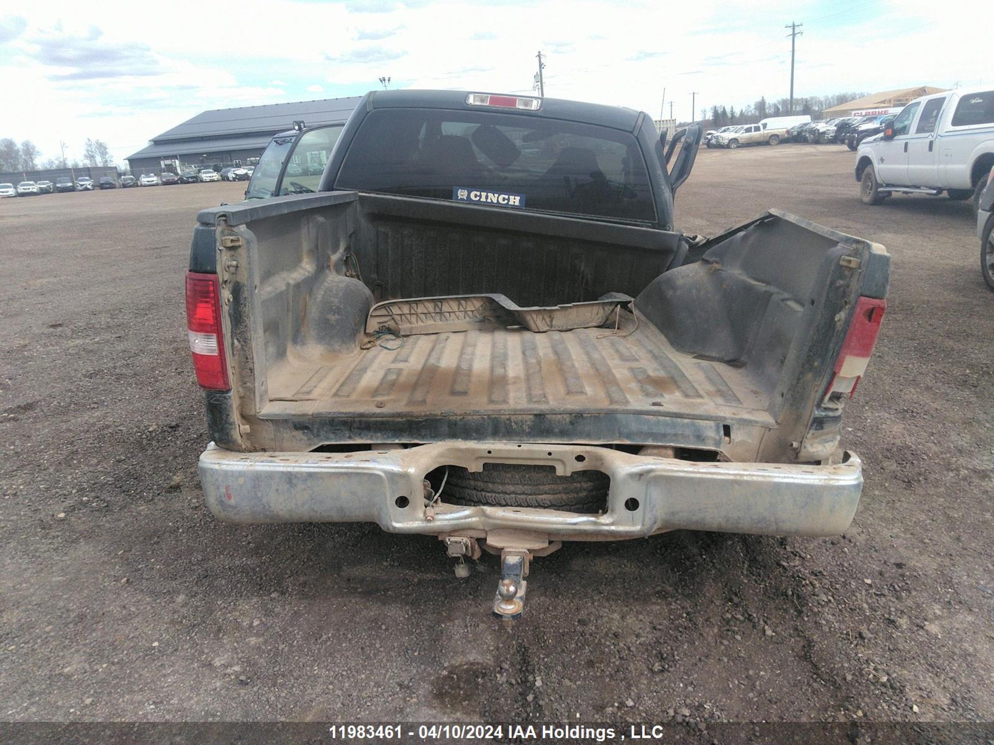 Photo 14 VIN: 1FTPW14515KE55265 - FORD F-150 