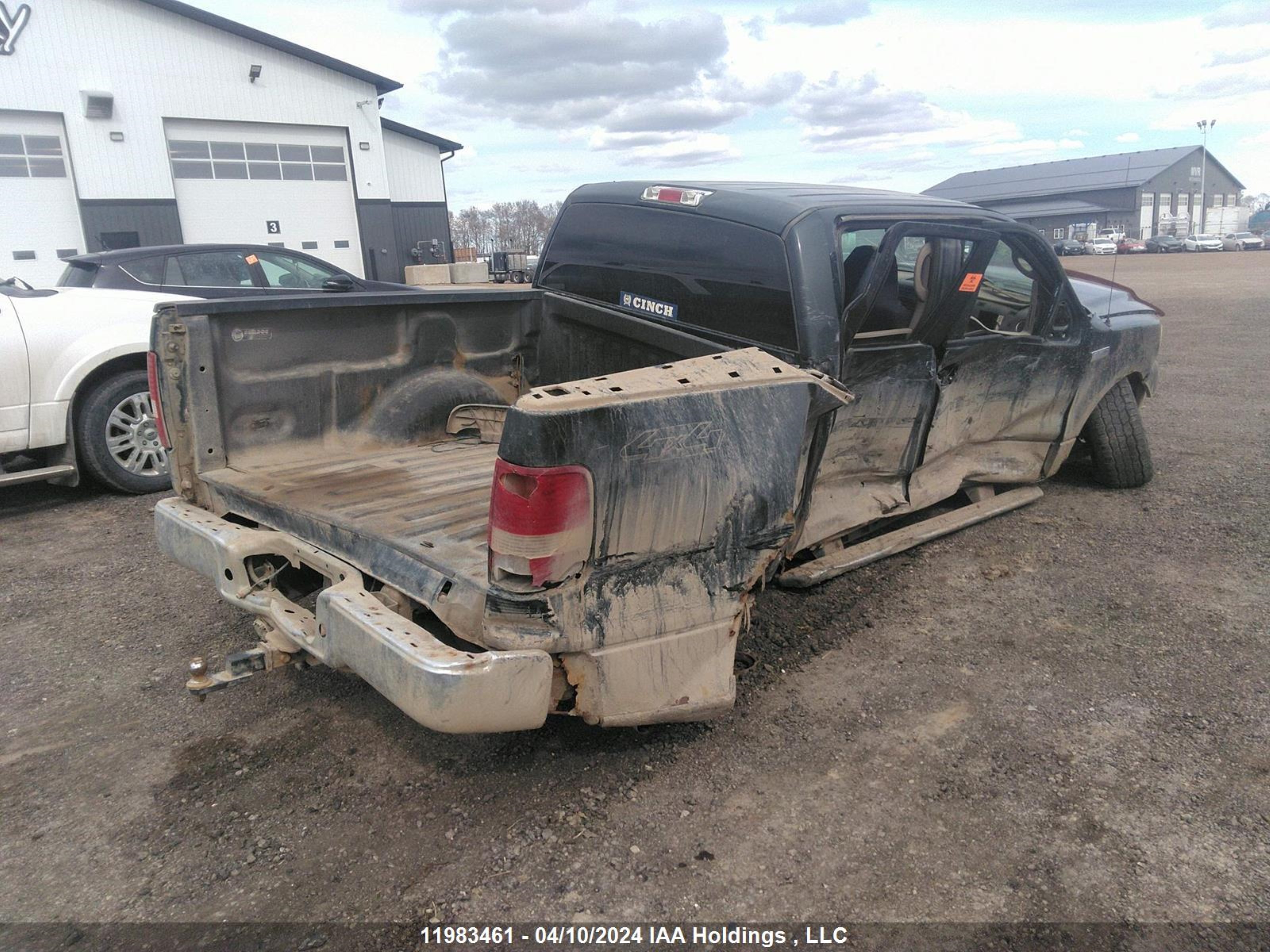 Photo 3 VIN: 1FTPW14515KE55265 - FORD F-150 