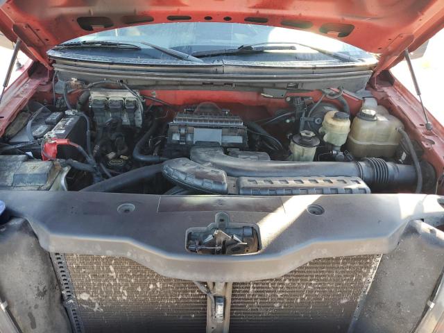 Photo 10 VIN: 1FTPW14515KE61048 - FORD F150 SUPER 