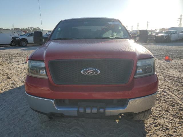 Photo 4 VIN: 1FTPW14515KE61048 - FORD F150 SUPER 