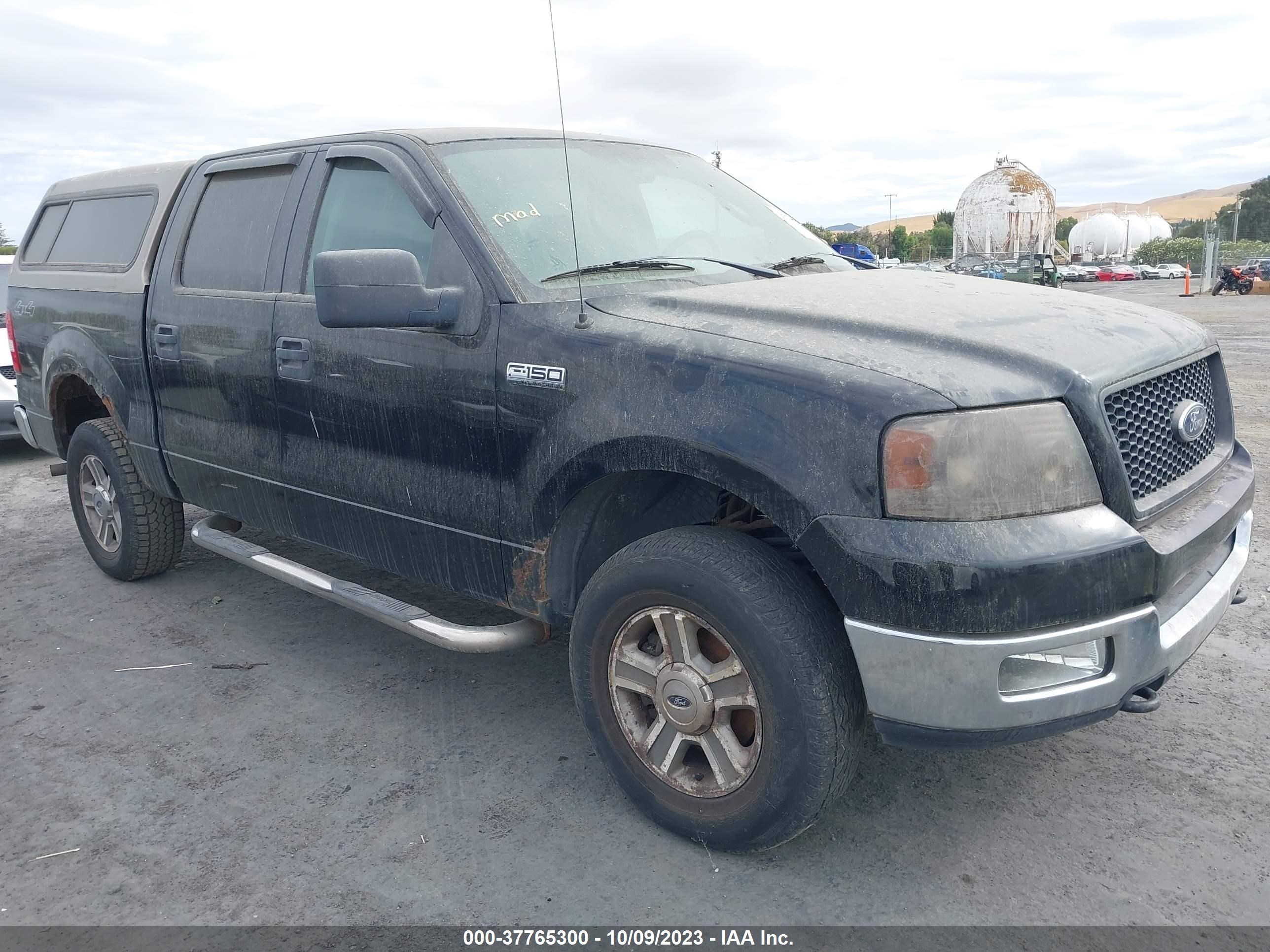 Photo 0 VIN: 1FTPW14515KE70736 - FORD F-150 