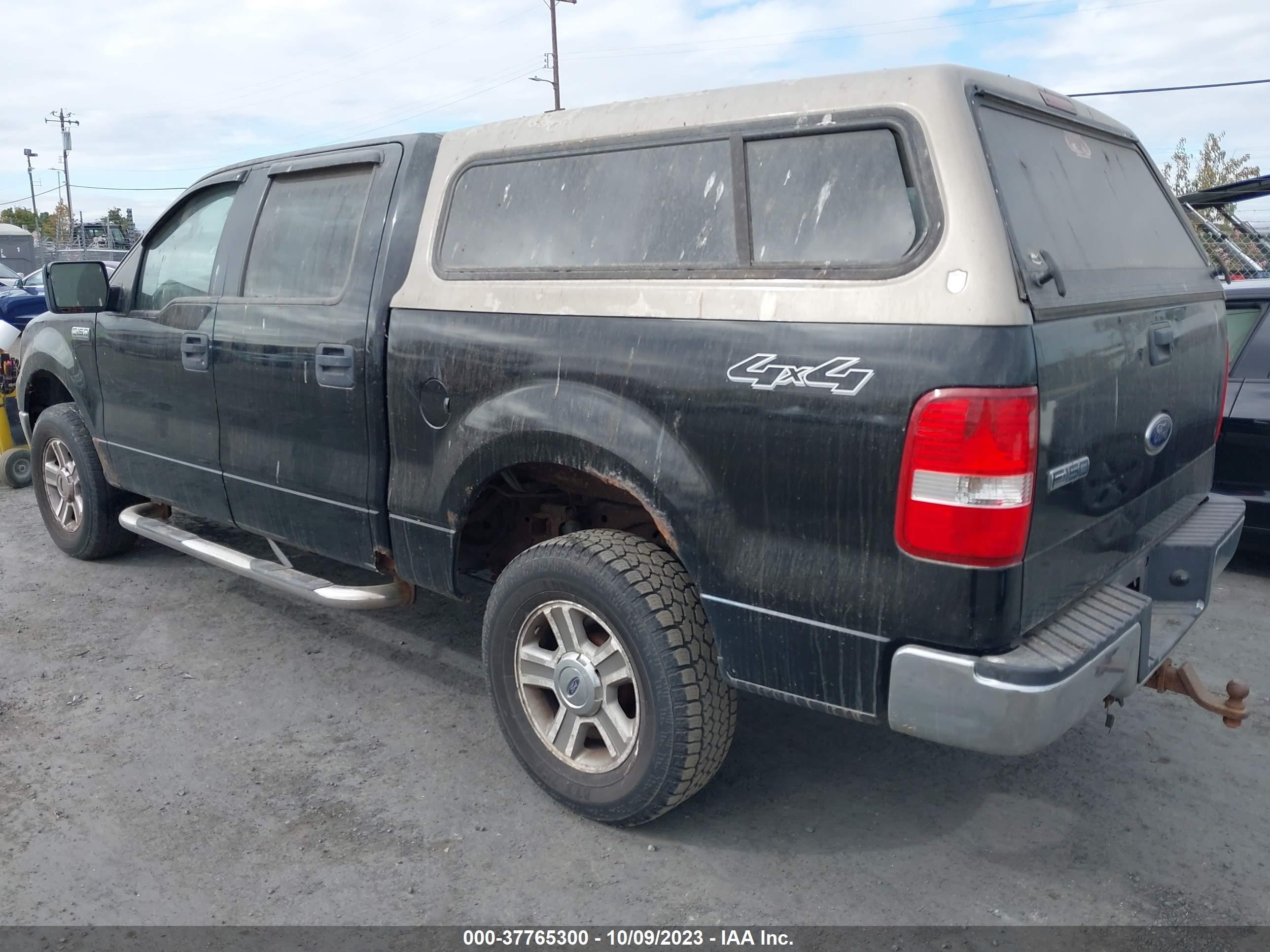 Photo 2 VIN: 1FTPW14515KE70736 - FORD F-150 