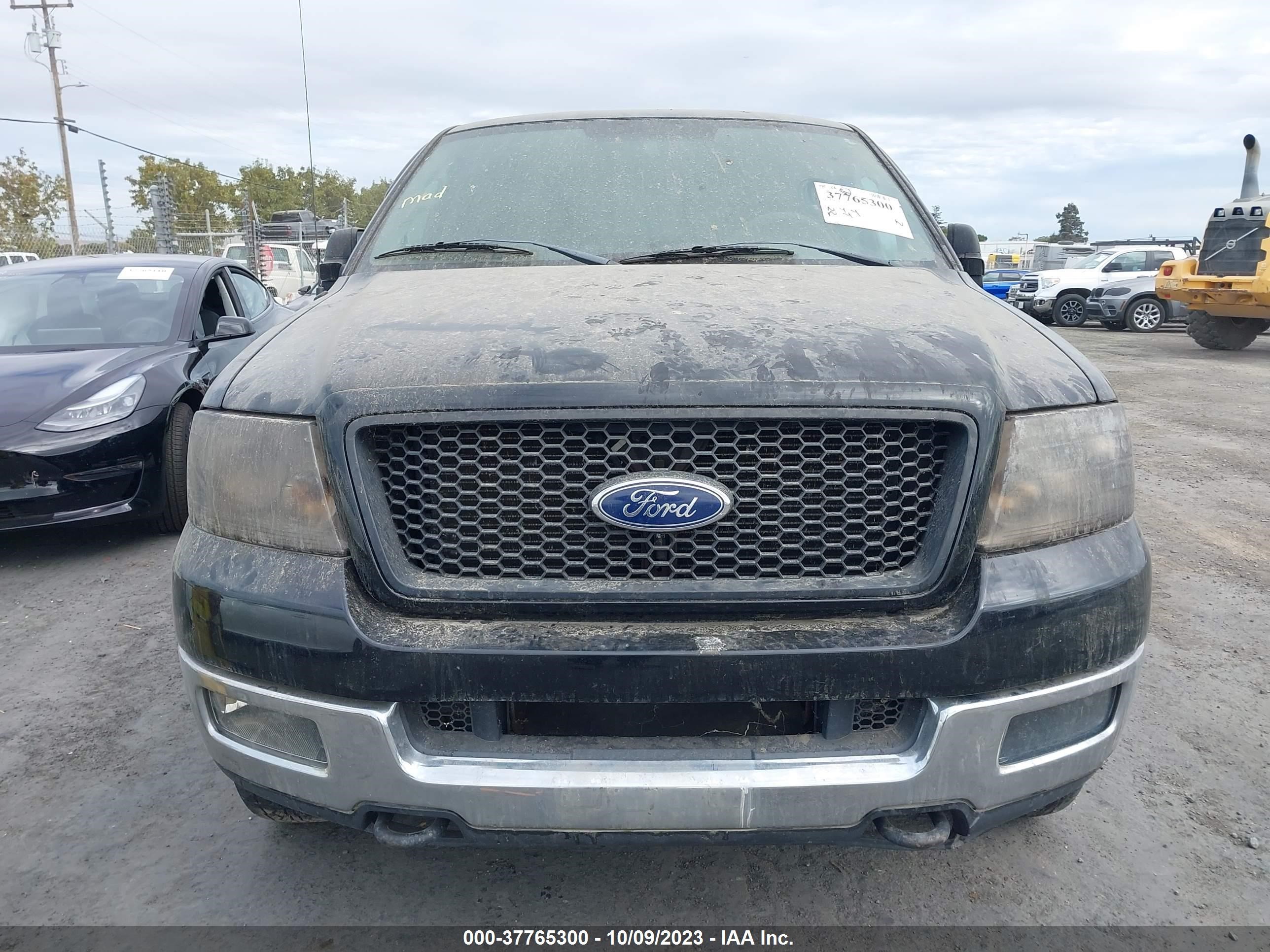 Photo 5 VIN: 1FTPW14515KE70736 - FORD F-150 