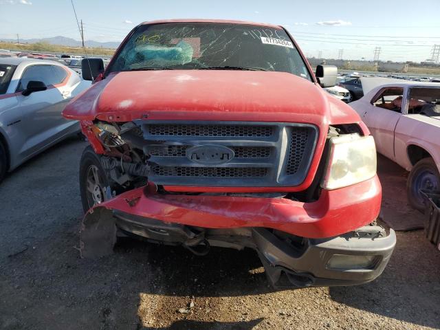 Photo 4 VIN: 1FTPW14515KE83955 - FORD F-150 