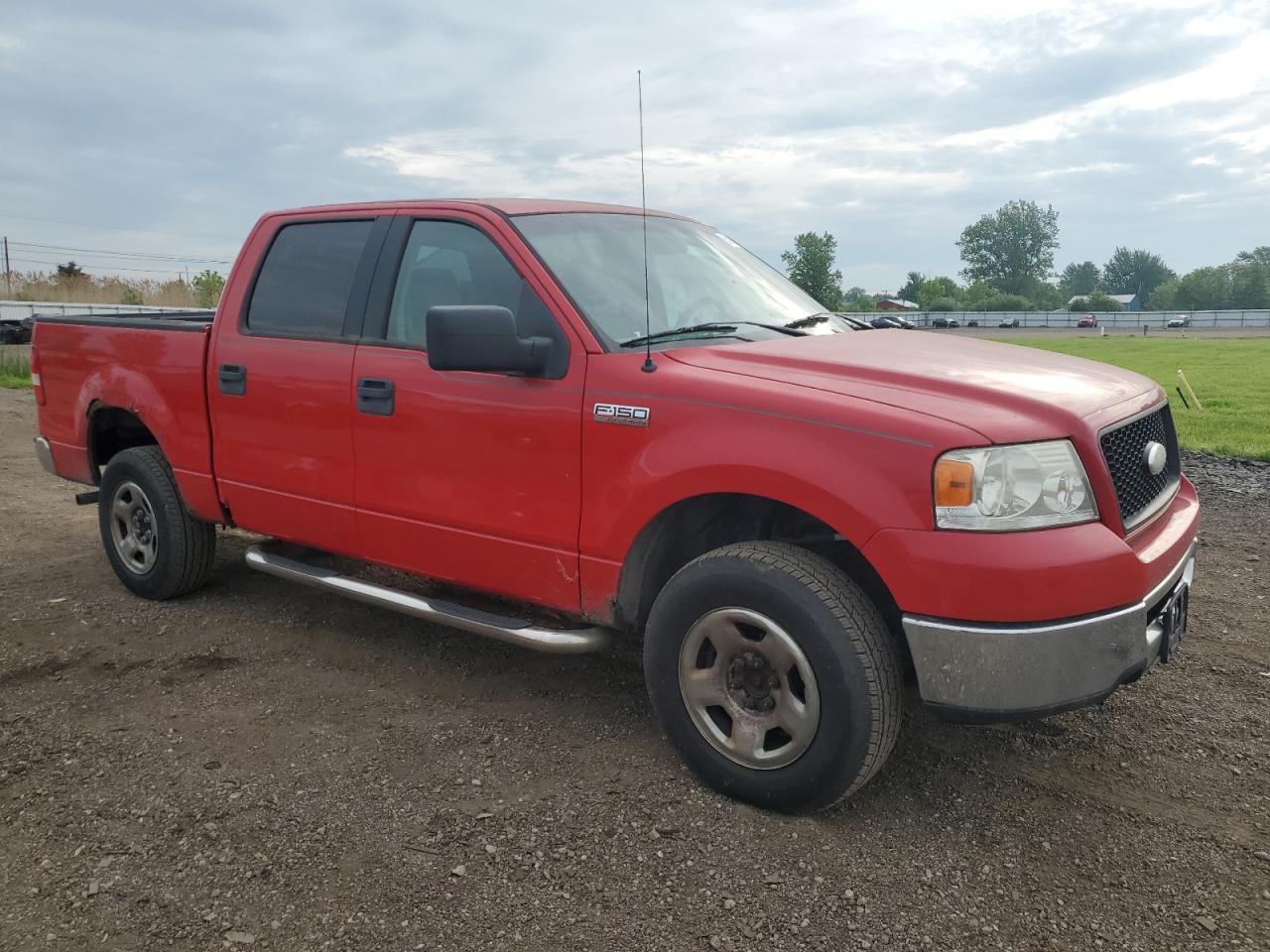 Photo 3 VIN: 1FTPW14516FA08557 - FORD F-150 