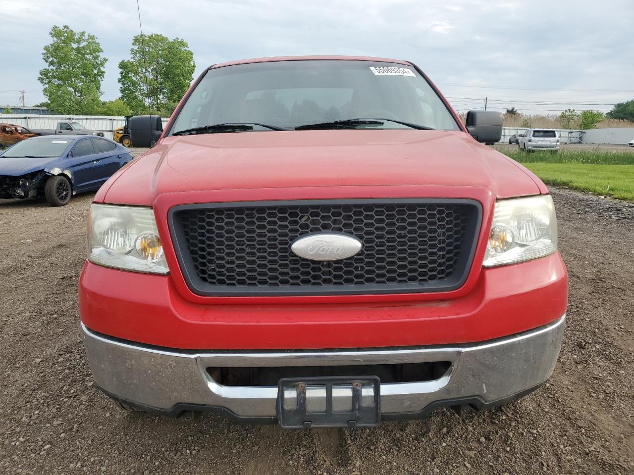 Photo 4 VIN: 1FTPW14516FA08557 - FORD F-150 