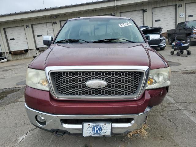 Photo 4 VIN: 1FTPW14516FA15881 - FORD F-150 