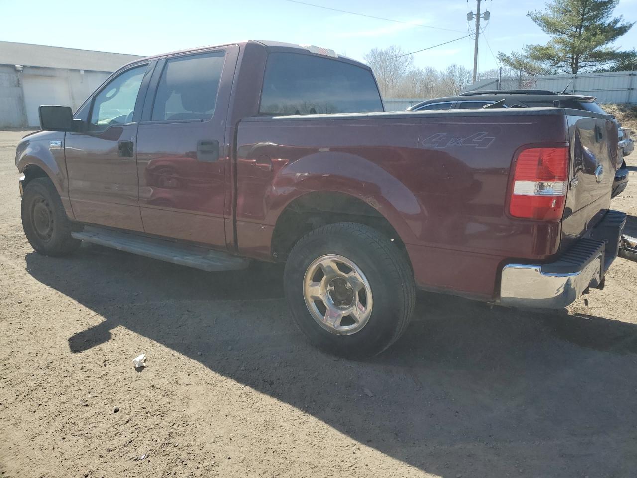 Photo 1 VIN: 1FTPW14516FA24807 - FORD F-150 