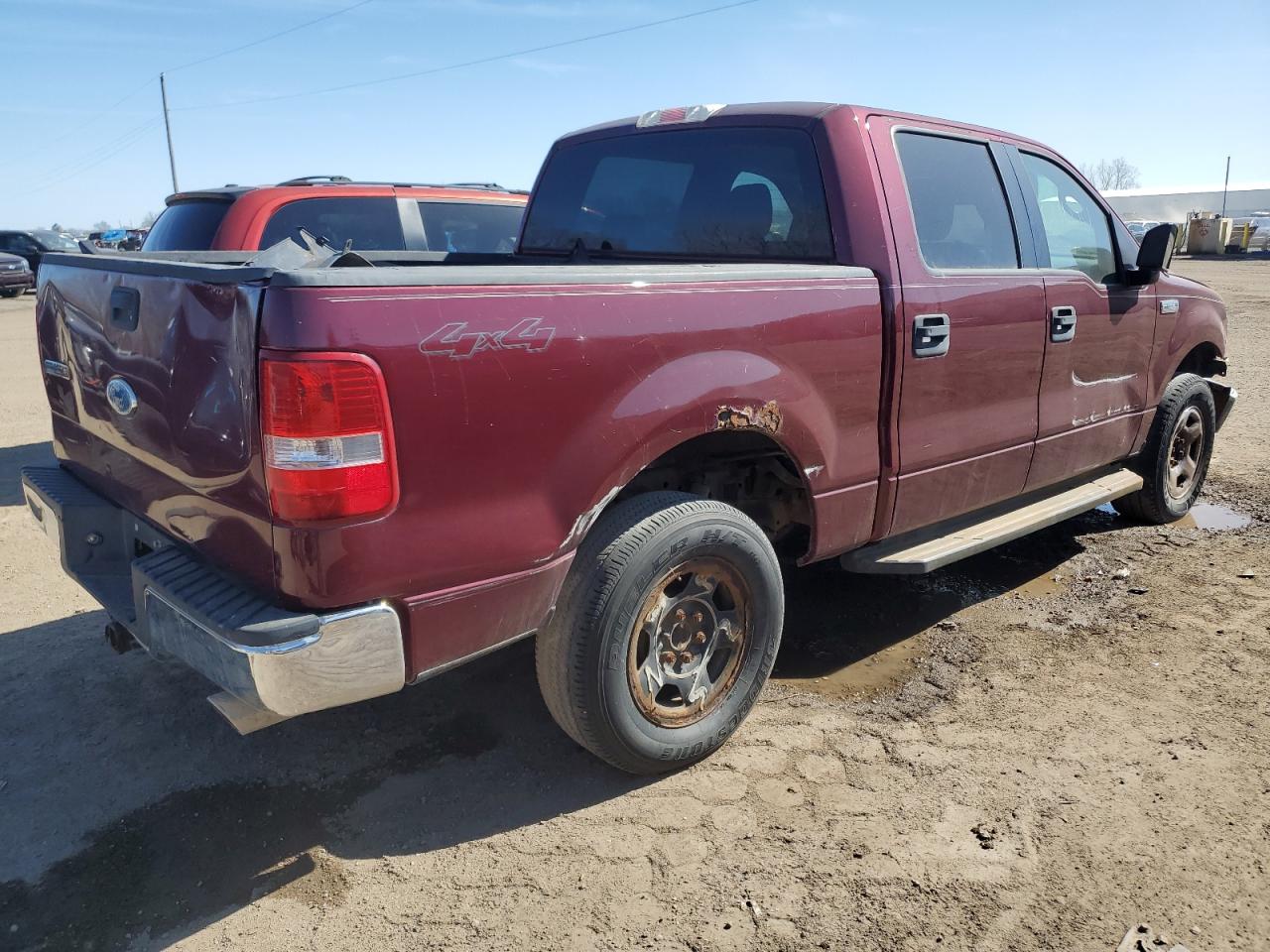 Photo 2 VIN: 1FTPW14516FA24807 - FORD F-150 