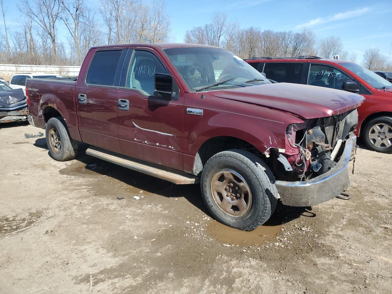 Photo 3 VIN: 1FTPW14516FA24807 - FORD F-150 