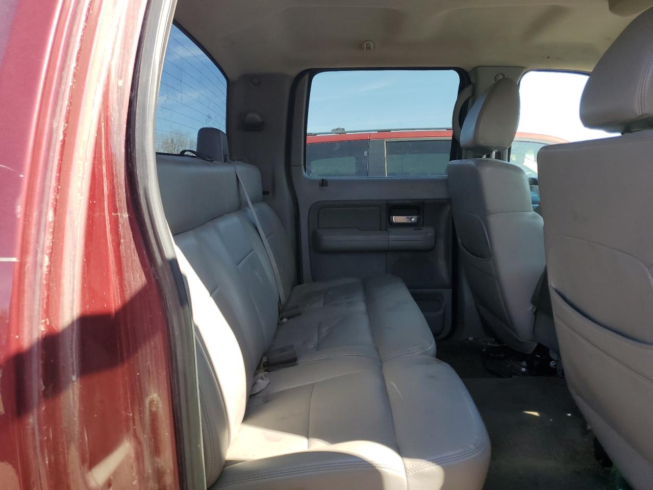 Photo 9 VIN: 1FTPW14516FA24807 - FORD F-150 