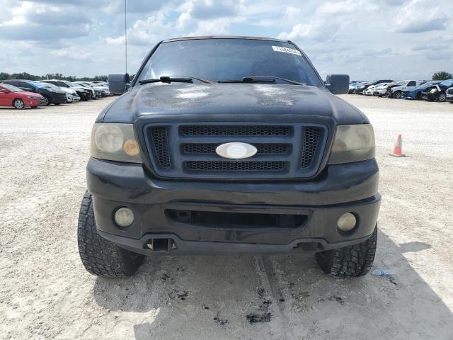 Photo 4 VIN: 1FTPW14516FA28212 - FORD F150 SUPER 