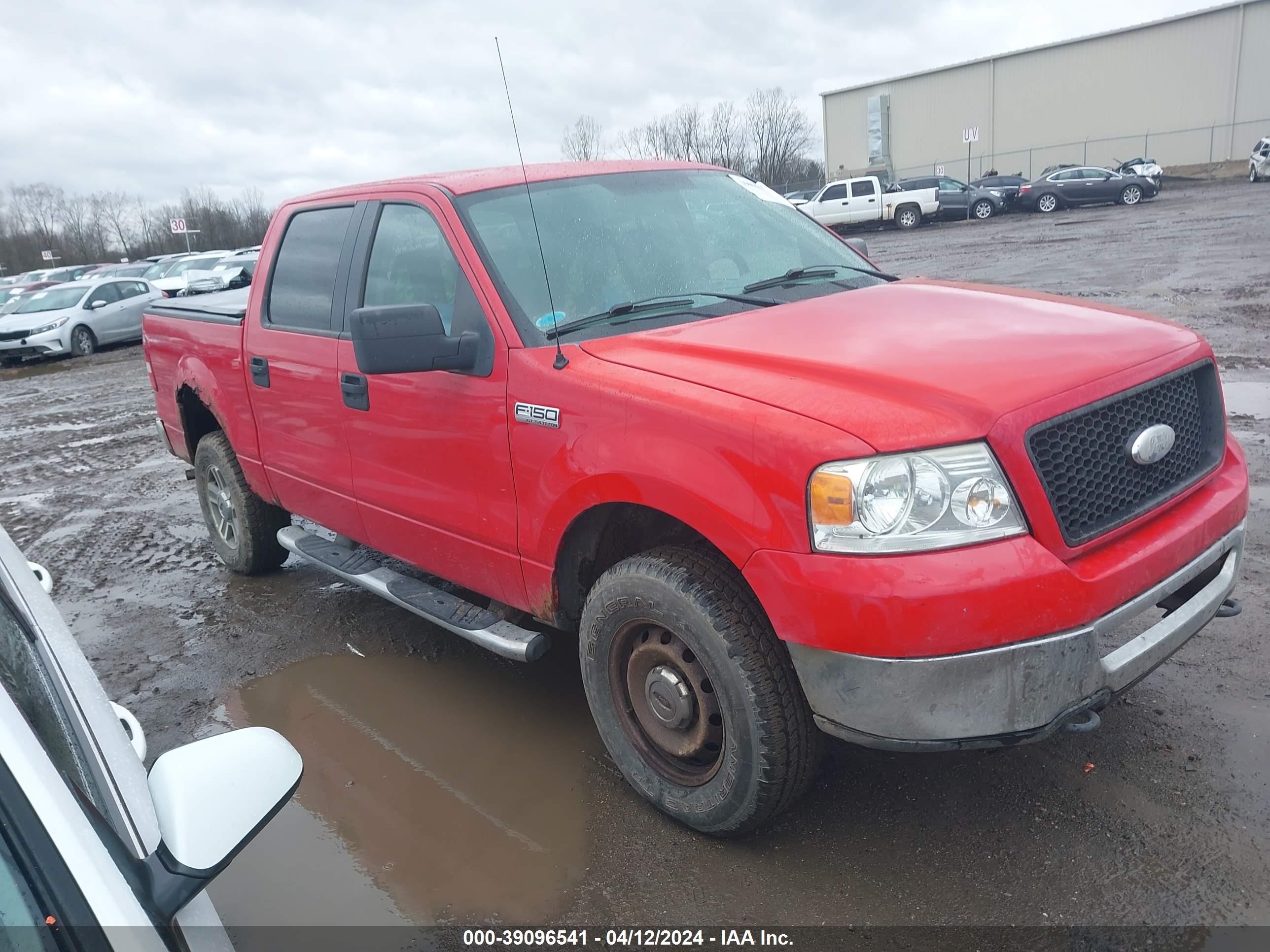 Photo 0 VIN: 1FTPW14516FB13129 - FORD F-150 