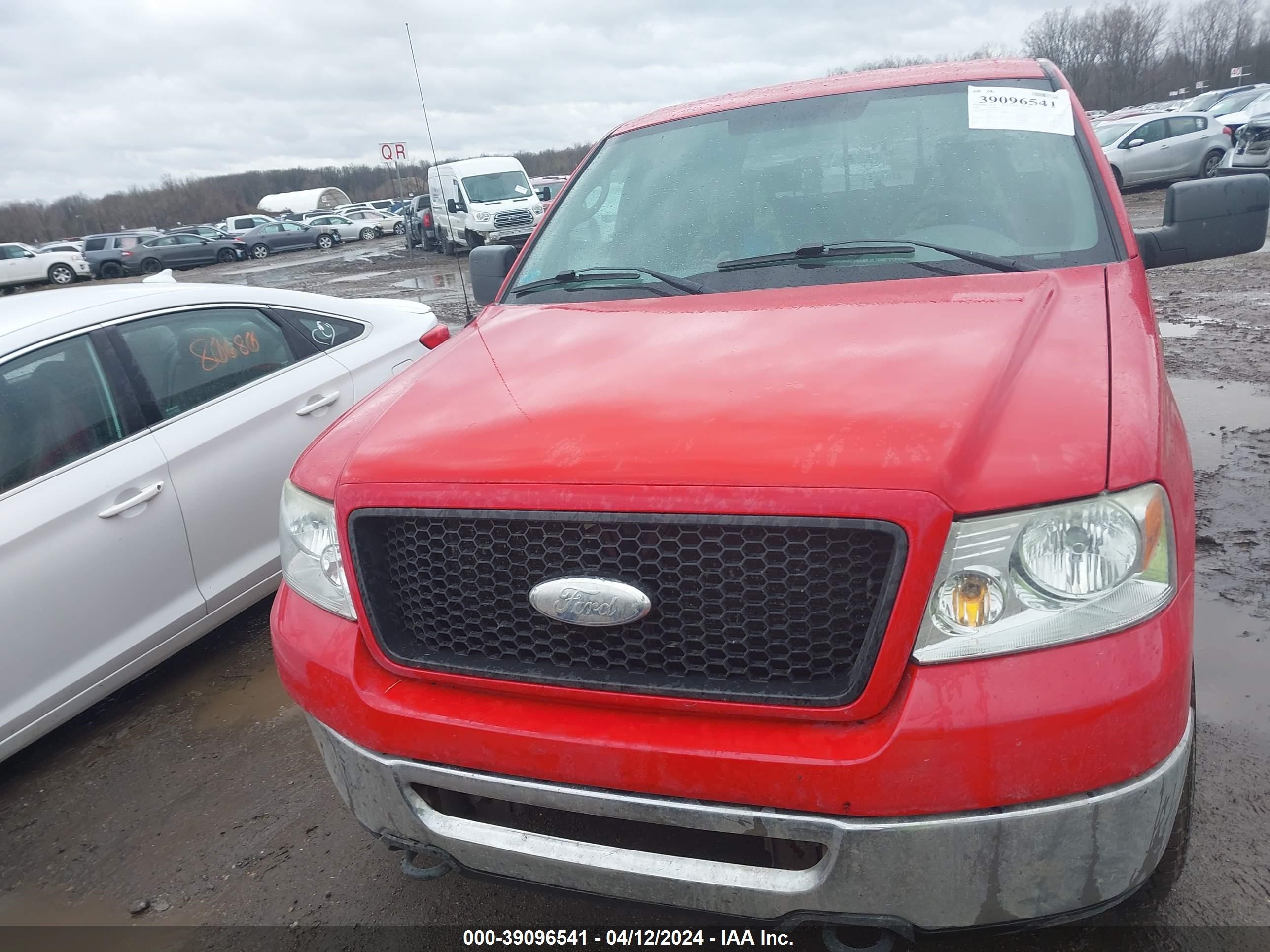 Photo 5 VIN: 1FTPW14516FB13129 - FORD F-150 