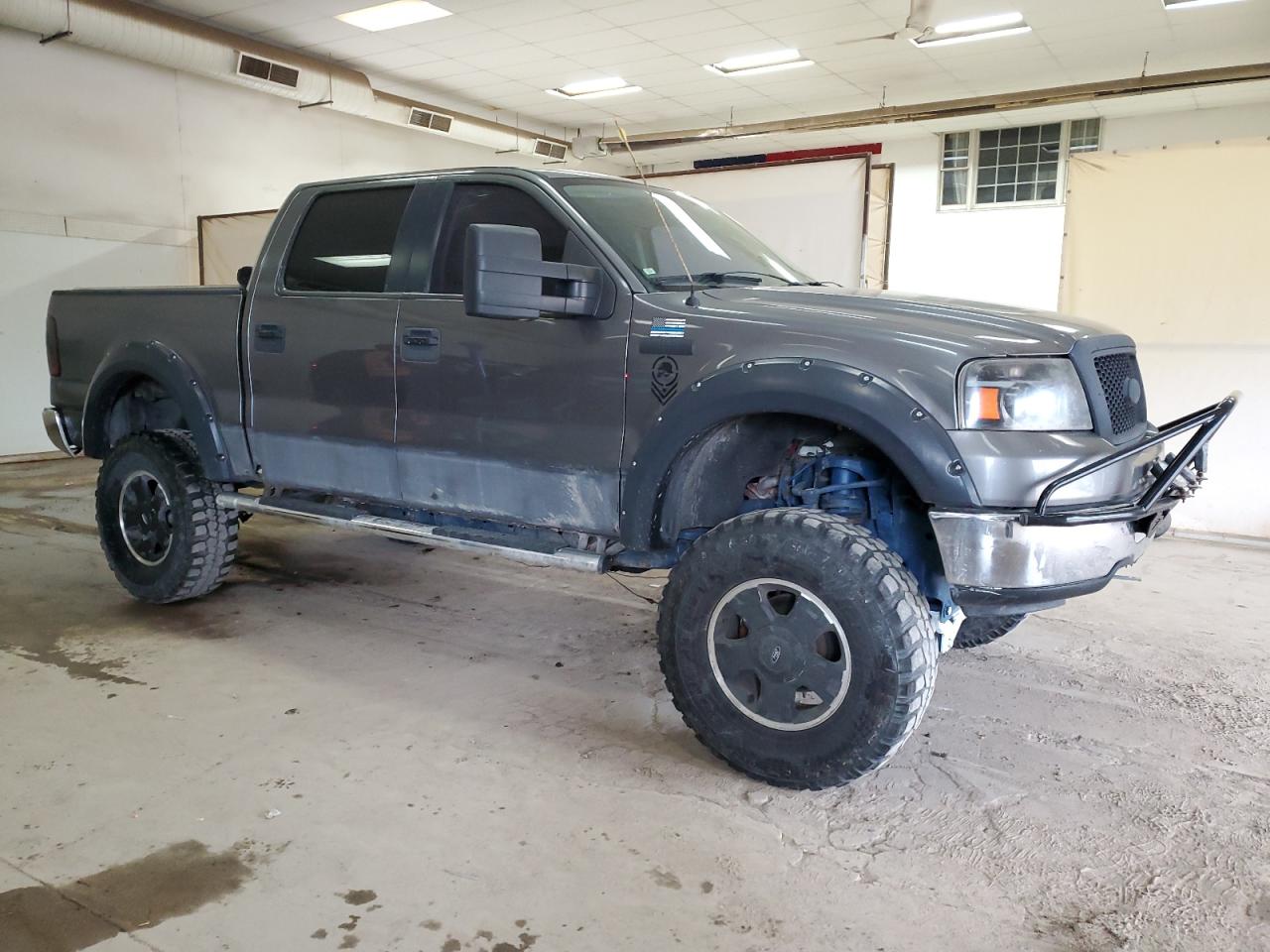 Photo 3 VIN: 1FTPW14516FB61892 - FORD F-150 