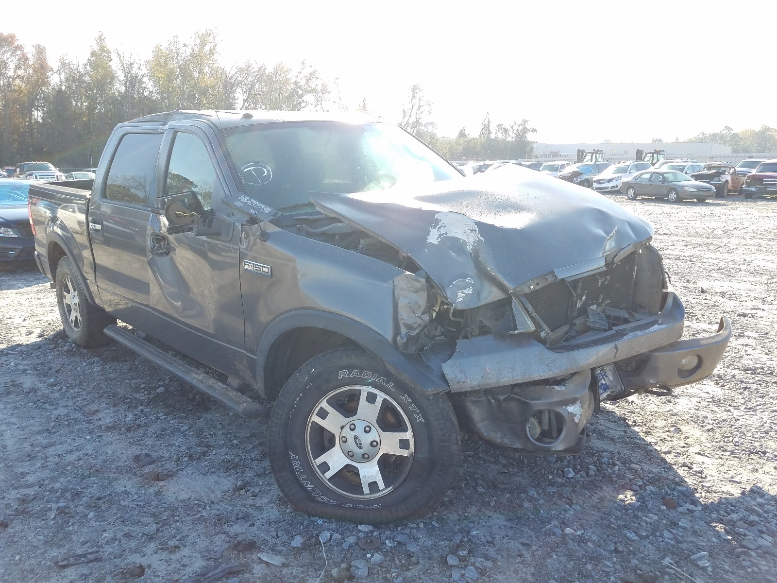 Photo 0 VIN: 1FTPW14516KA92063 - FORD F150 SUPER 