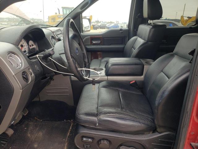 Photo 6 VIN: 1FTPW14517FA02565 - FORD F-150 