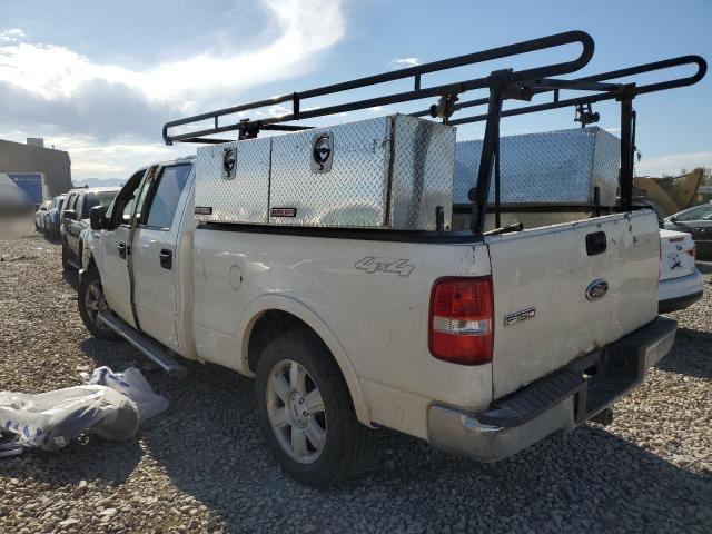 Photo 1 VIN: 1FTPW14517FA42872 - FORD F150 SUPER 