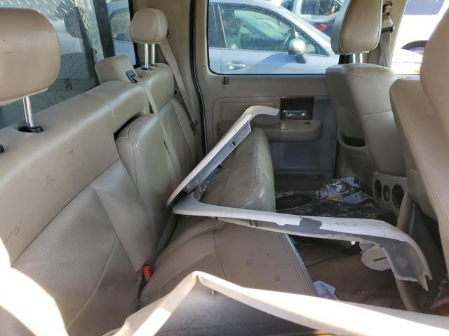 Photo 9 VIN: 1FTPW14517FA42872 - FORD F150 SUPER 