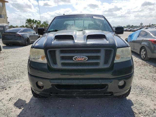 Photo 4 VIN: 1FTPW14517FA68985 - FORD F-150 