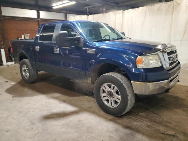 Photo 3 VIN: 1FTPW14518FA75730 - FORD F150 SUPER 