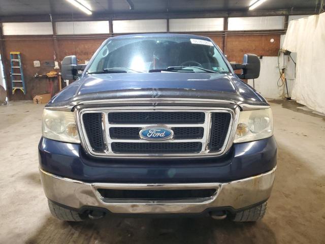 Photo 4 VIN: 1FTPW14518FA75730 - FORD F150 SUPER 