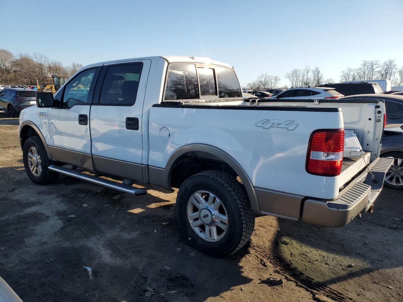 Photo 1 VIN: 1FTPW14524KB44524 - FORD F-150 