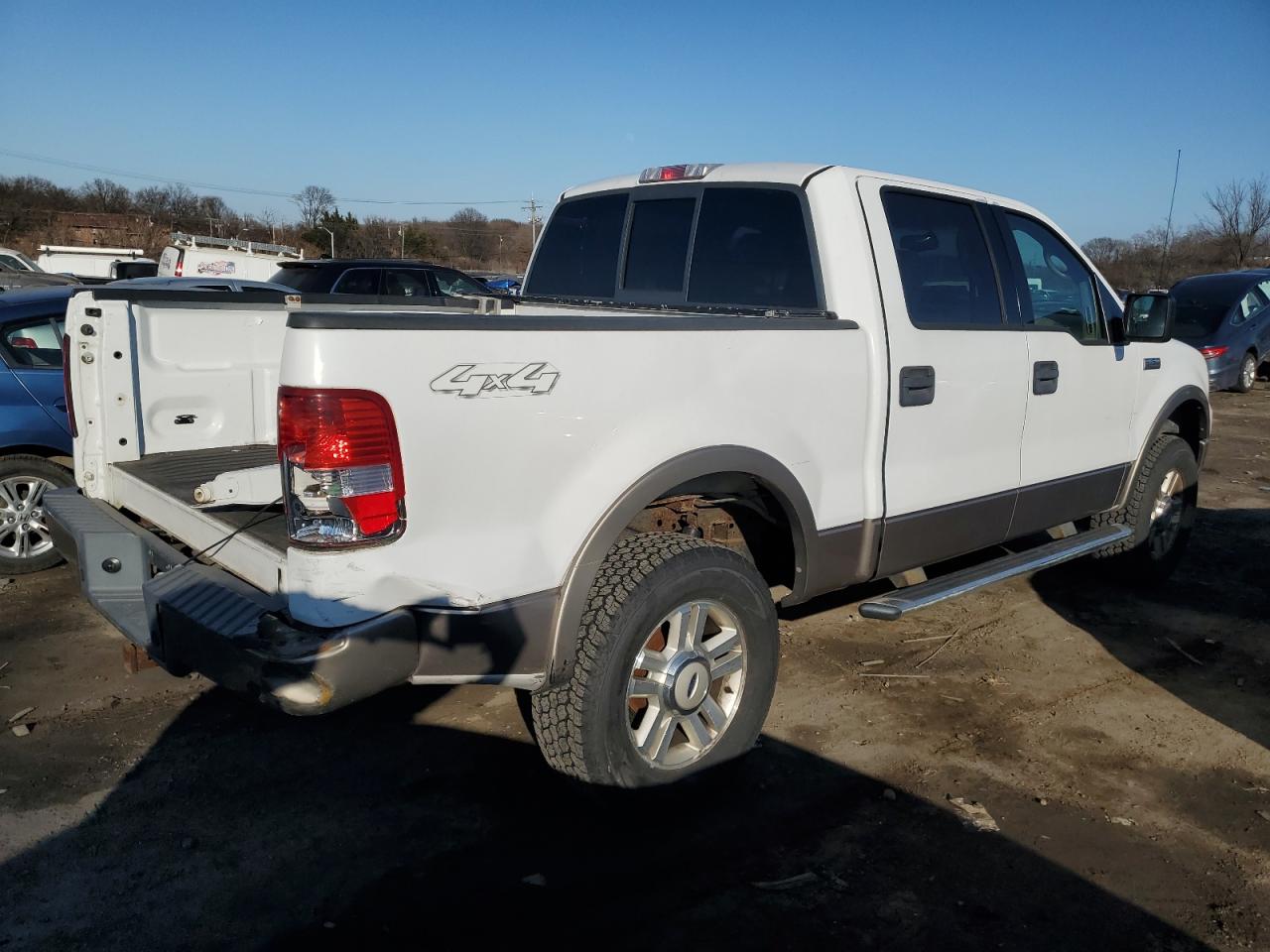 Photo 2 VIN: 1FTPW14524KB44524 - FORD F-150 