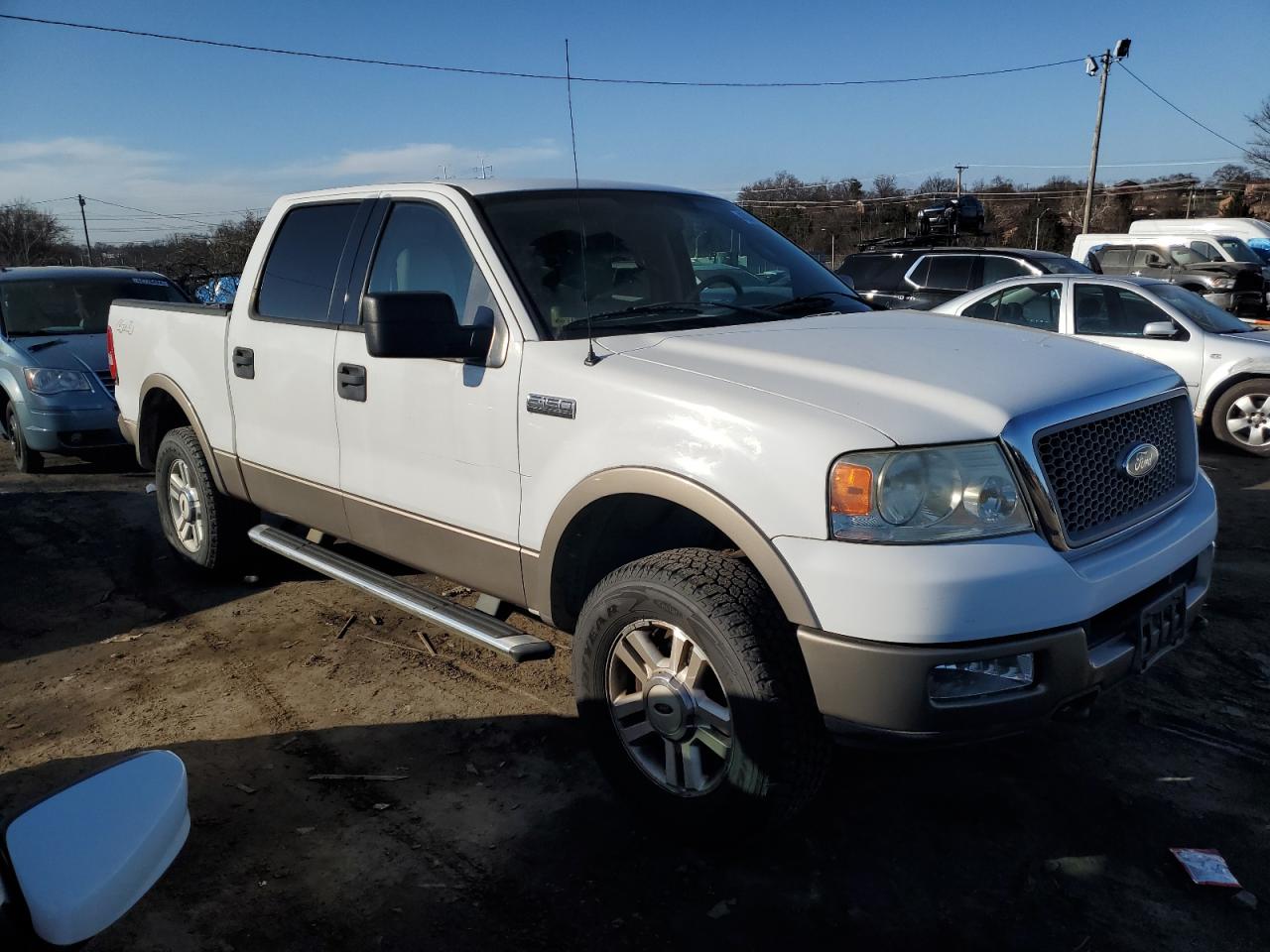 Photo 3 VIN: 1FTPW14524KB44524 - FORD F-150 