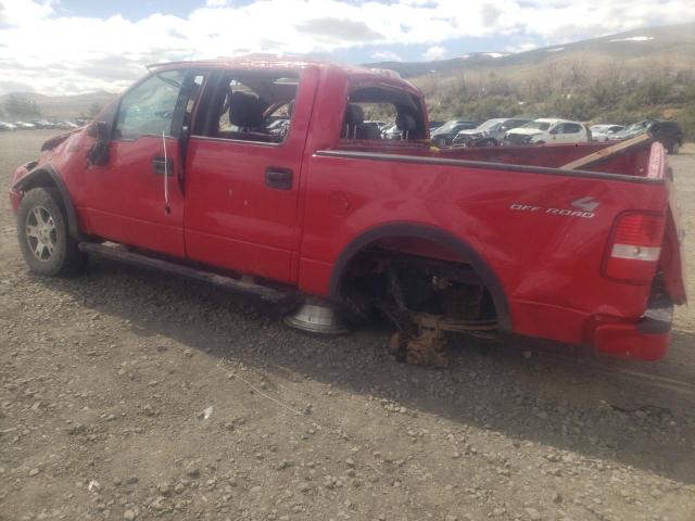 Photo 1 VIN: 1FTPW14524KC31162 - FORD F150 SUPER 