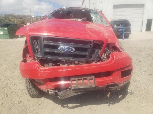 Photo 4 VIN: 1FTPW14524KC31162 - FORD F150 SUPER 