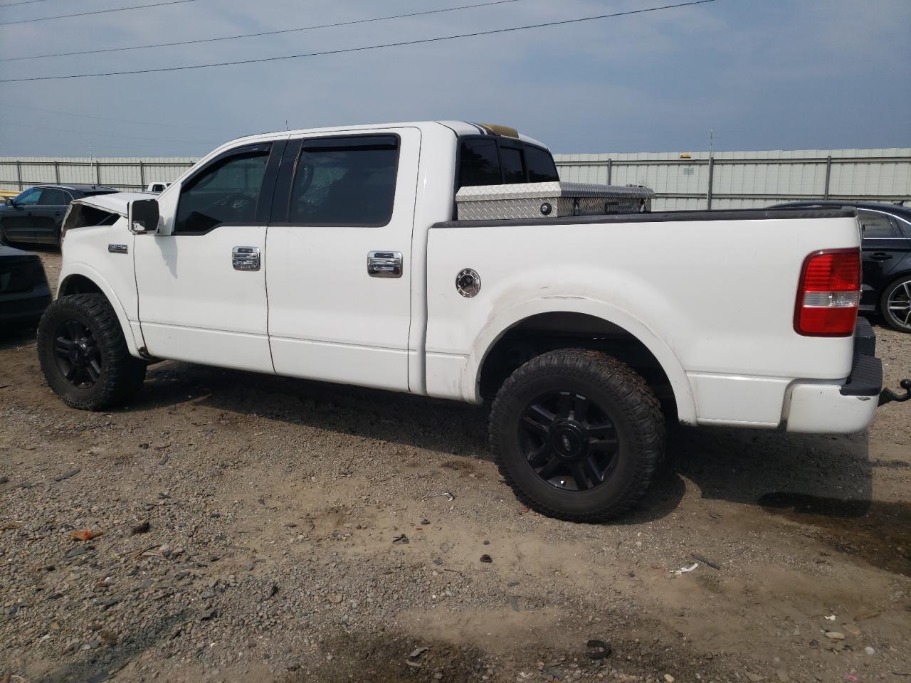 Photo 1 VIN: 1FTPW14524KC55784 - FORD F-150 