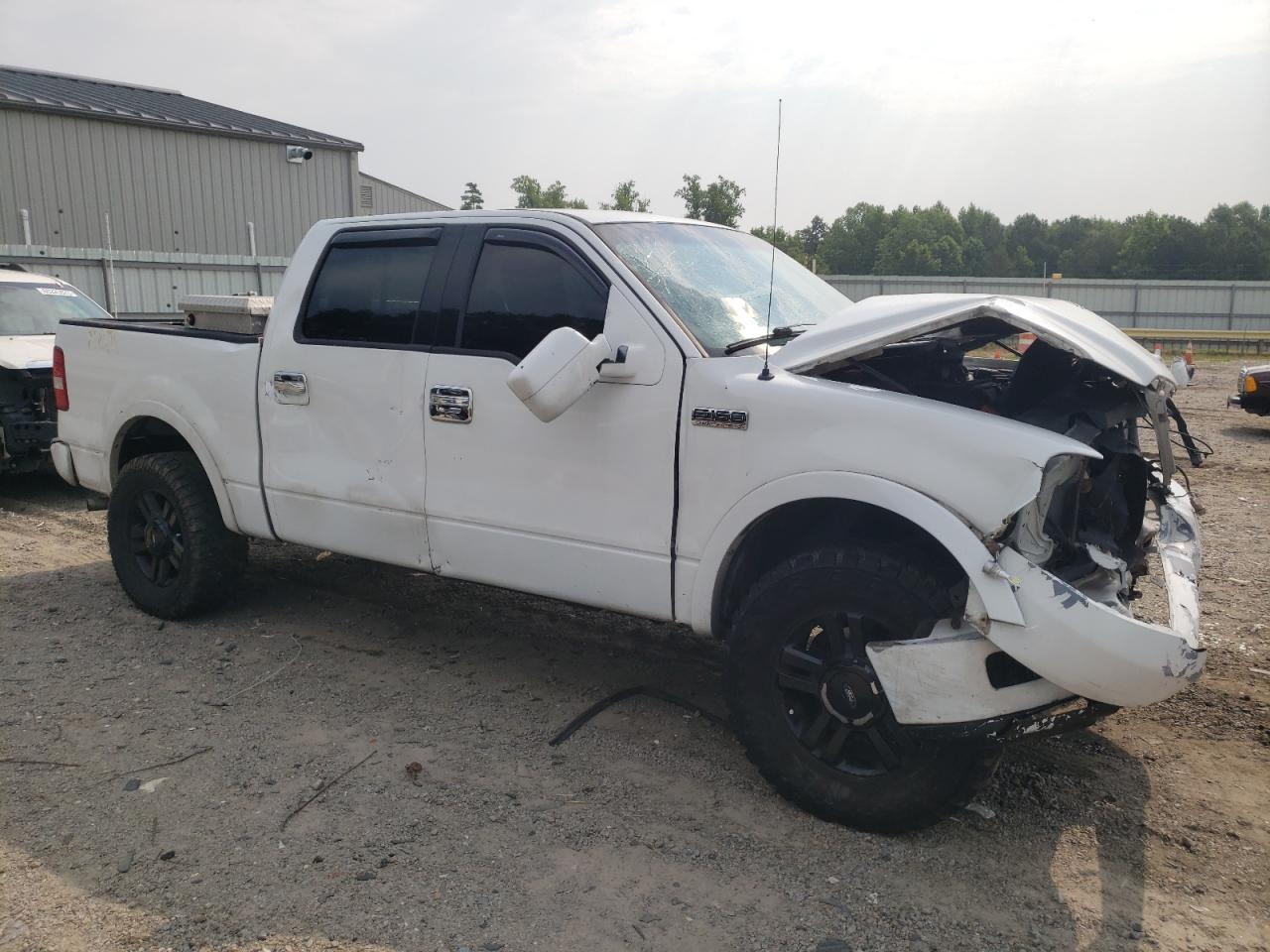 Photo 3 VIN: 1FTPW14524KC55784 - FORD F-150 