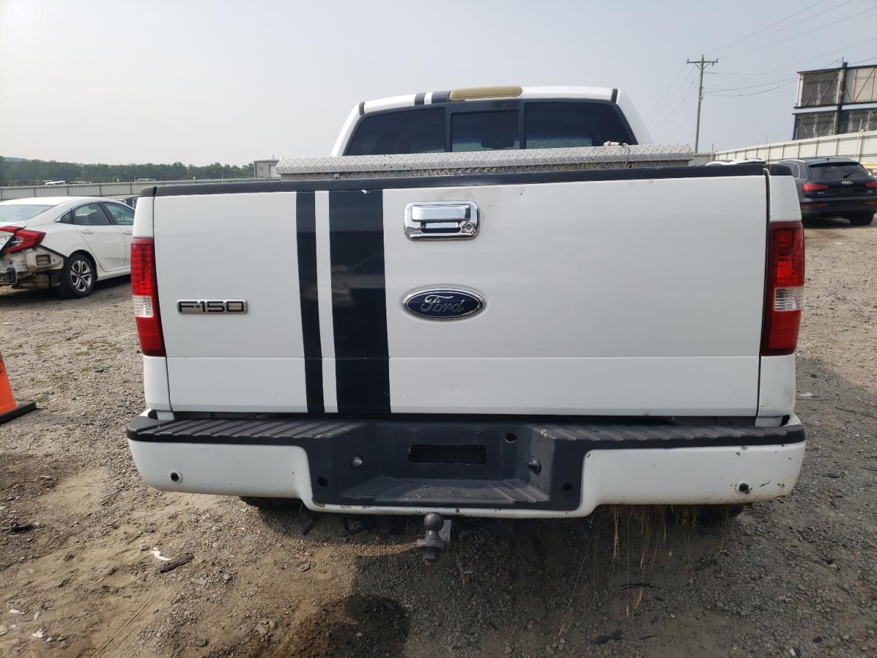 Photo 5 VIN: 1FTPW14524KC55784 - FORD F-150 