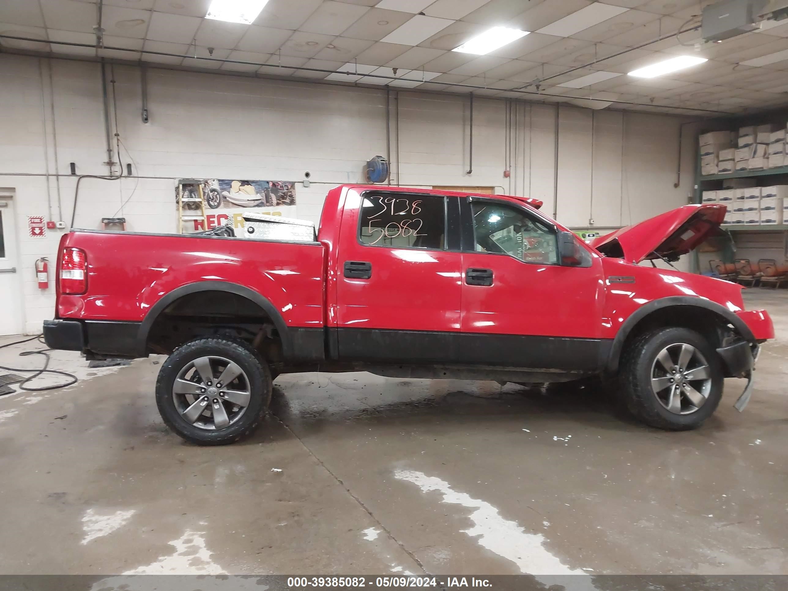 Photo 13 VIN: 1FTPW14524KD26501 - FORD F-150 