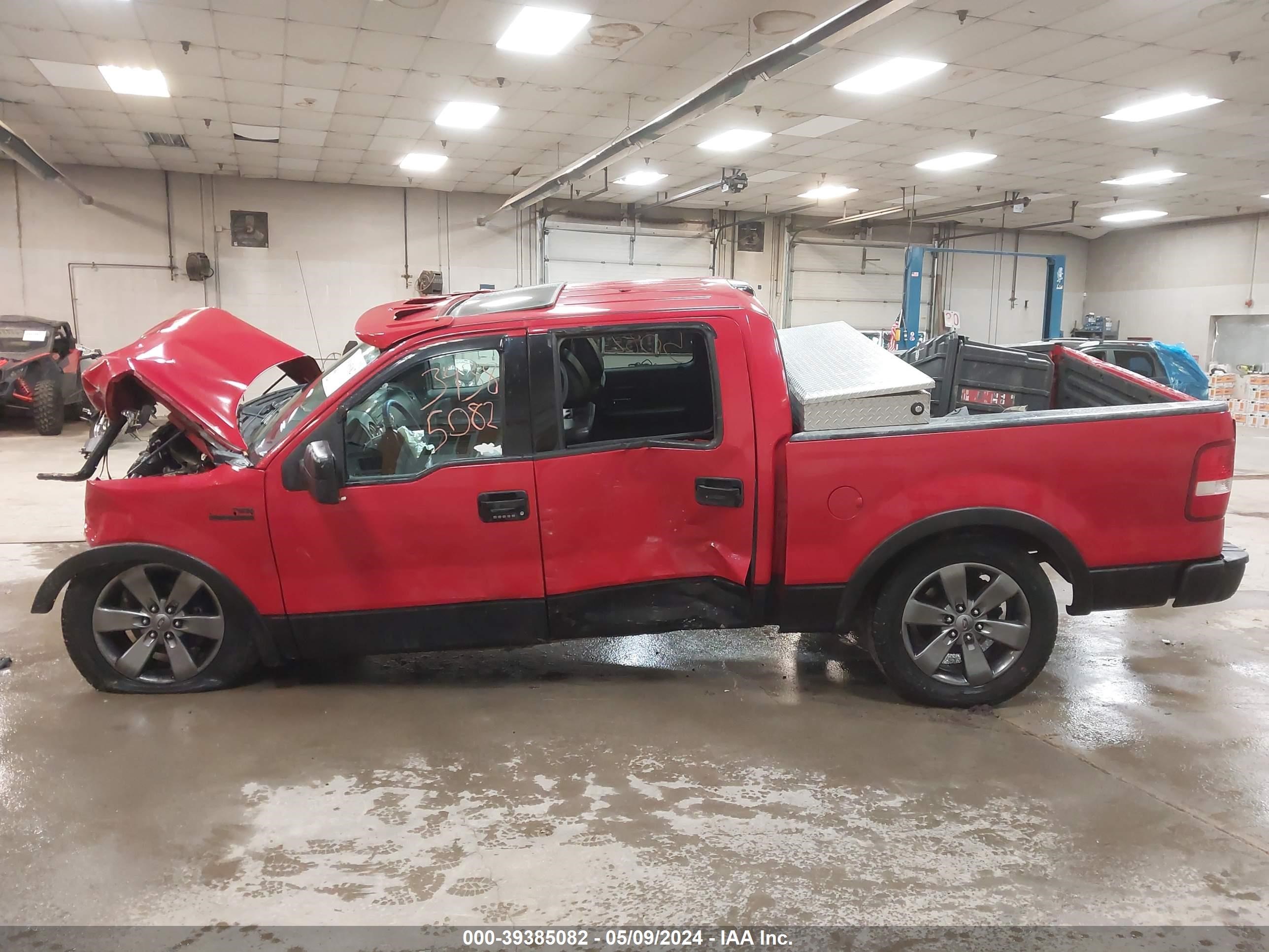 Photo 14 VIN: 1FTPW14524KD26501 - FORD F-150 