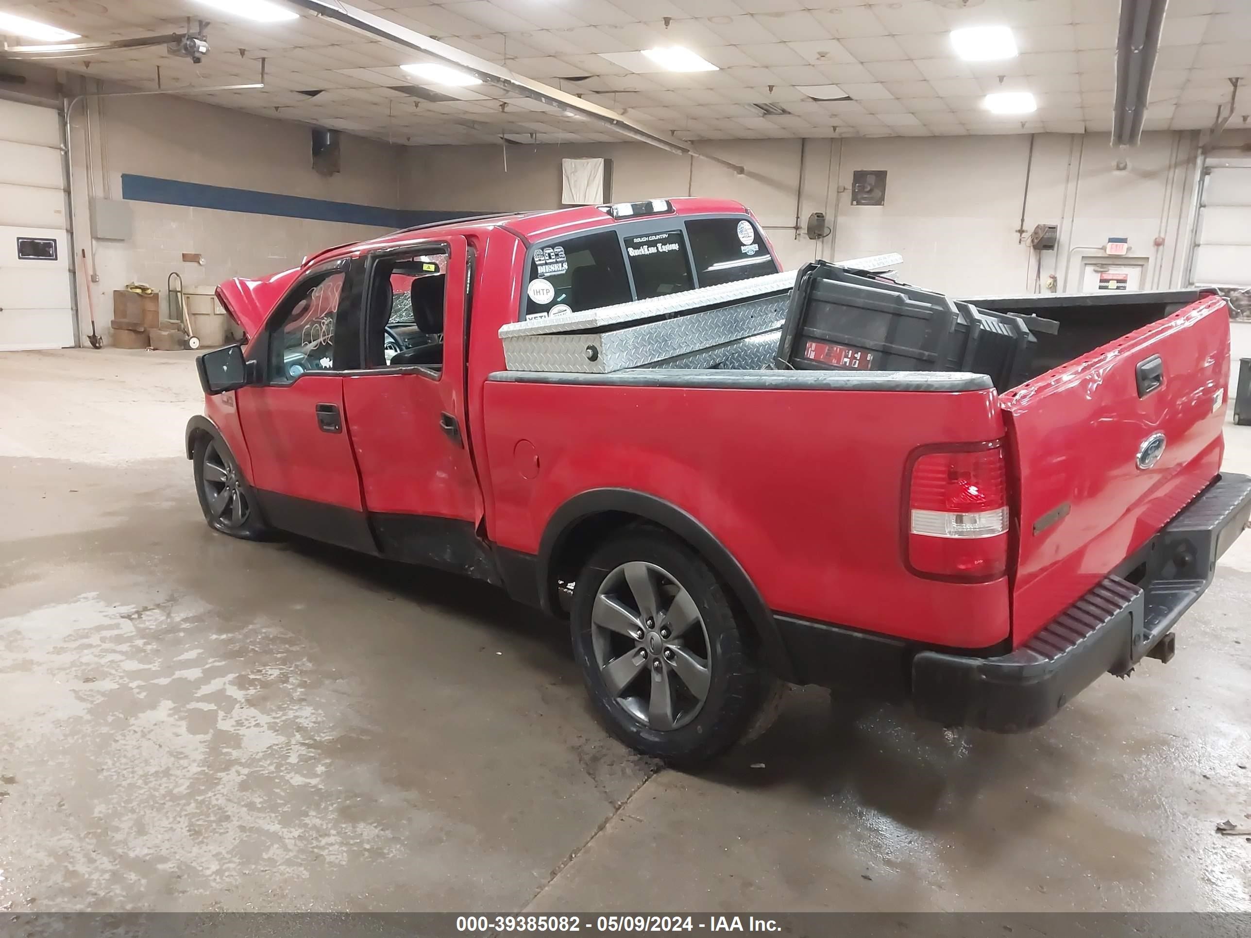 Photo 2 VIN: 1FTPW14524KD26501 - FORD F-150 