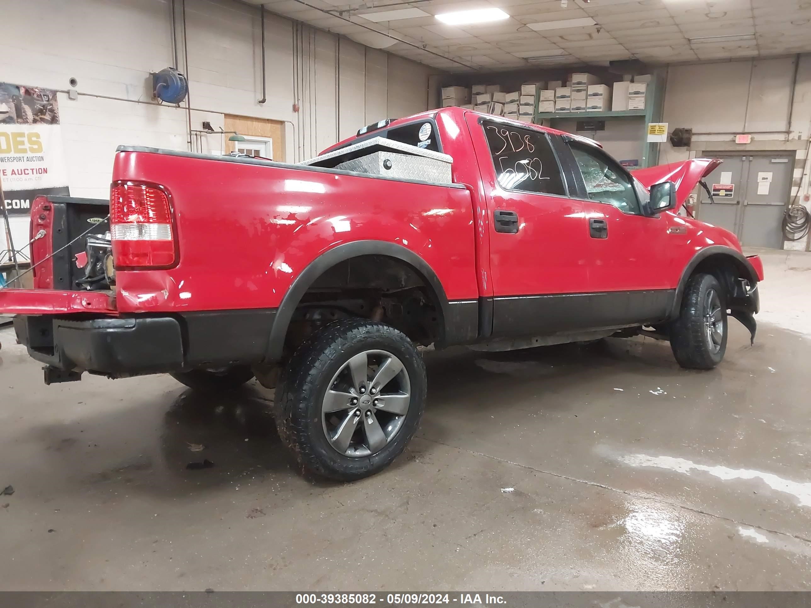 Photo 3 VIN: 1FTPW14524KD26501 - FORD F-150 