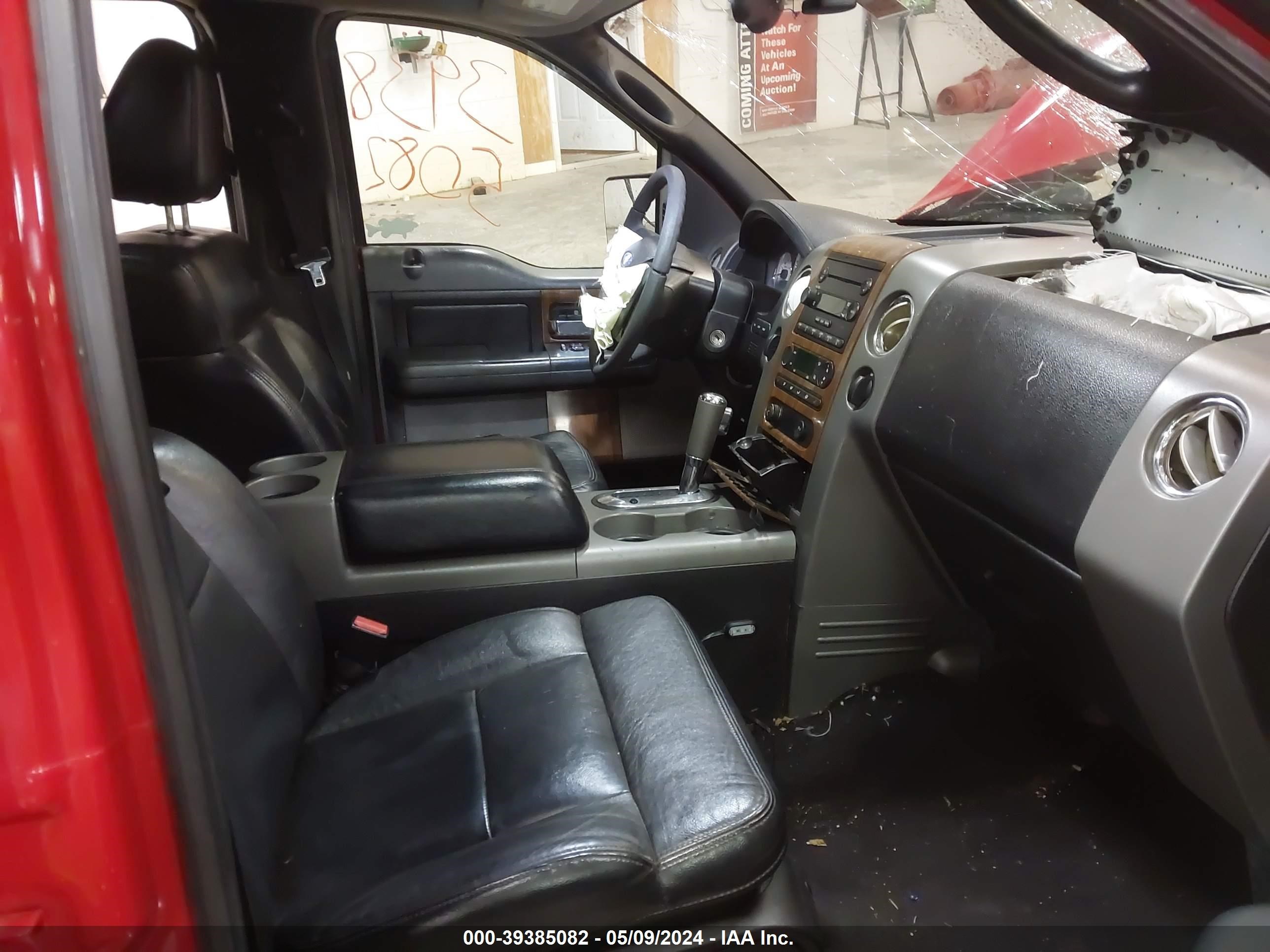 Photo 4 VIN: 1FTPW14524KD26501 - FORD F-150 