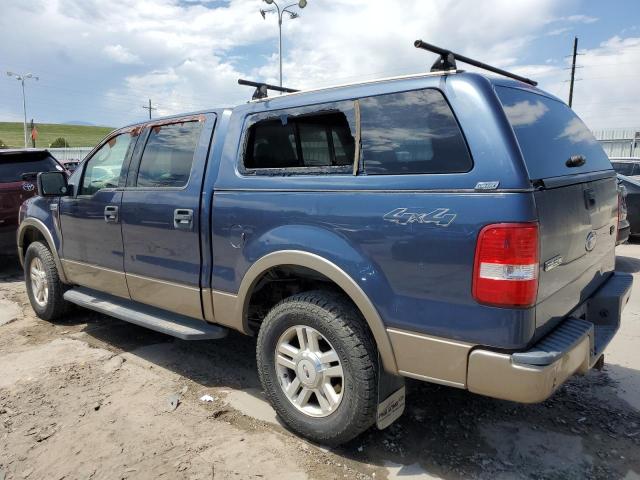 Photo 1 VIN: 1FTPW14524KD27518 - FORD F150 SUPER 