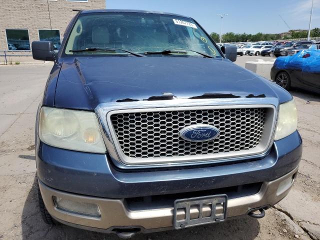 Photo 4 VIN: 1FTPW14524KD27518 - FORD F150 SUPER 