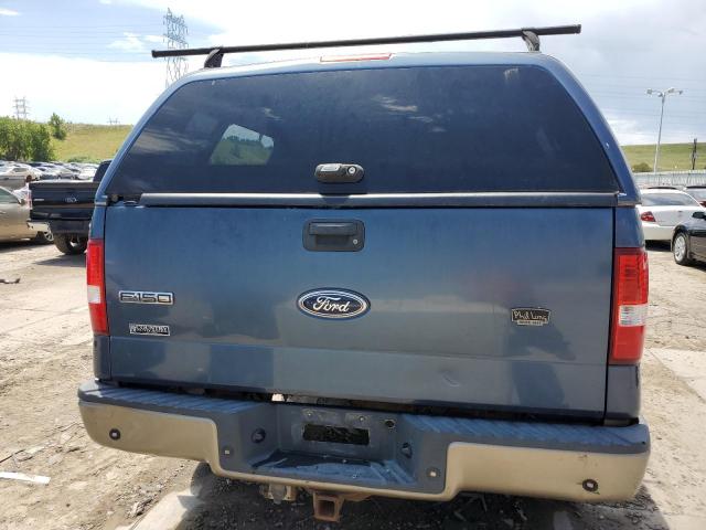 Photo 5 VIN: 1FTPW14524KD27518 - FORD F150 SUPER 