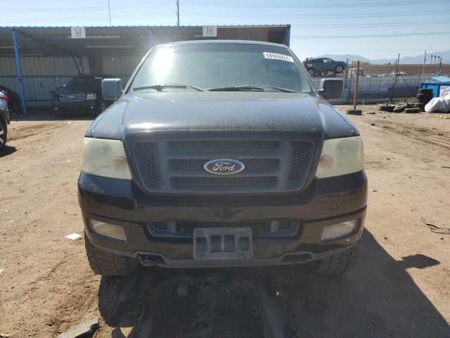 Photo 4 VIN: 1FTPW14524KD52337 - FORD F150 SUPER 