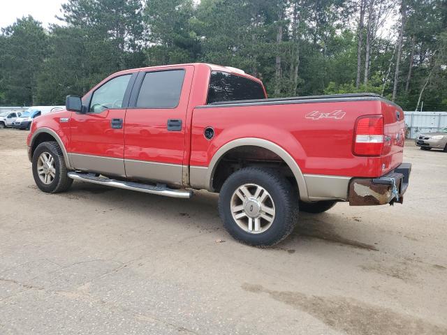 Photo 1 VIN: 1FTPW14525FA02006 - FORD F150 SUPER 