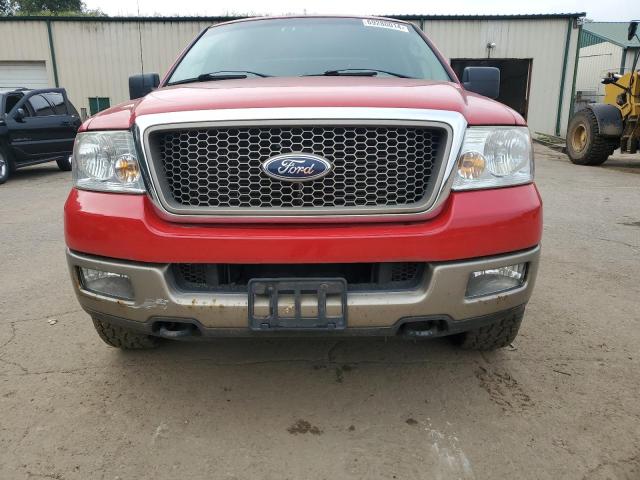 Photo 4 VIN: 1FTPW14525FA02006 - FORD F150 SUPER 