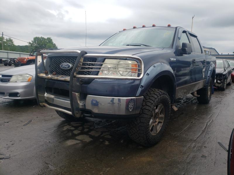 Photo 1 VIN: 1FTPW14525FA65719 - FORD F150 SUPER 