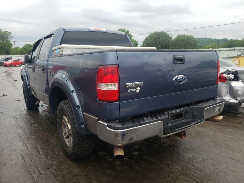 Photo 2 VIN: 1FTPW14525FA65719 - FORD F150 SUPER 