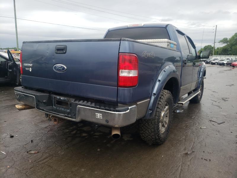 Photo 3 VIN: 1FTPW14525FA65719 - FORD F150 SUPER 