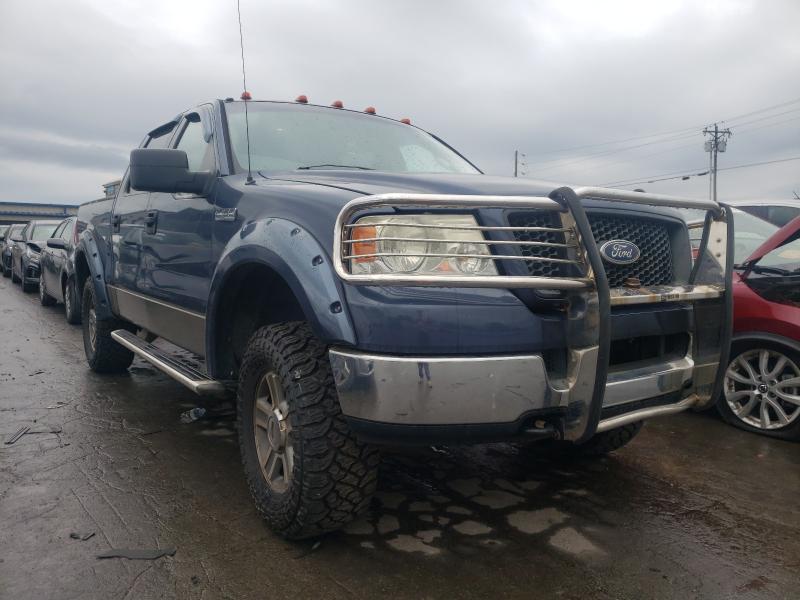 Photo 8 VIN: 1FTPW14525FA65719 - FORD F150 SUPER 